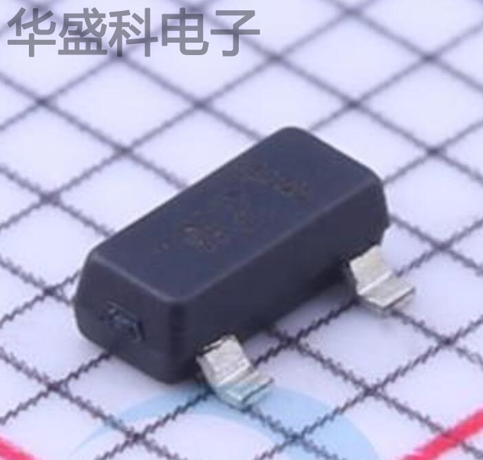 BZX84B2V7 封装 SOT-23-3 稳压二管 现货供应