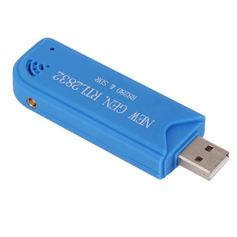 USB 2.0 цифровой DVB-T+DAB+FM+SDR тюнер-координатор конвертер