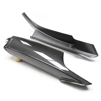 Big Surrounded F35 Dry Carbon Fiber Front Corner
