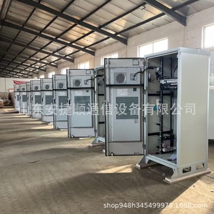 Huawei Outdoor Integrated Cabinet 2.1m Base Station Communication Cabinet 5g Tower Power Cabinet Huawei Tp48200A