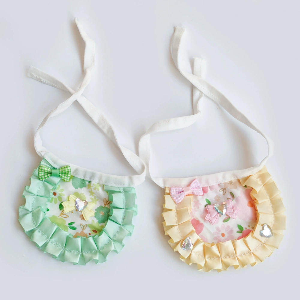 [Ноябрь новый стиль принцессы] производитель высококачественный нагрудник для домашних животных цветной собачий шарф