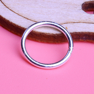 ���y�_�ڭh�yȦS925�y�ƷDIY����]��Ȧ ���y�h�B��ȦСȦ��С�h