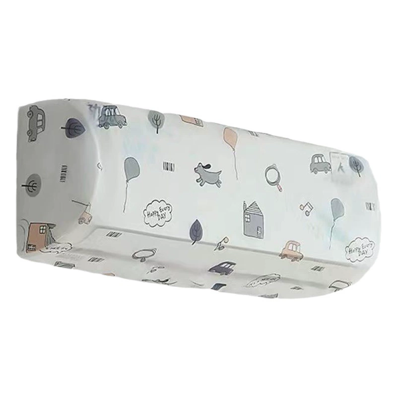 Крышка для кондиционера Hang-Up All-inclusive peva Set Защитная Крышка для бытовой техники Электрический вентилятор Кондиционер Пылезащитная крышка Повесить трубку Новинка