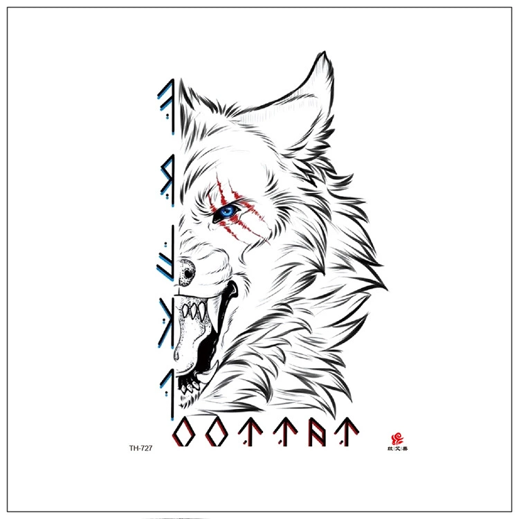 Tattoo stickers, (Physicals)