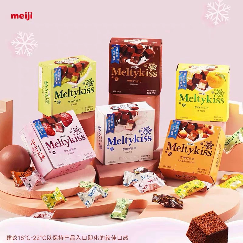 FUJIYA оптовые леденцы смешанного фруктового вкуса сладкие апельсин виноград бумажные леденцы детские закуски