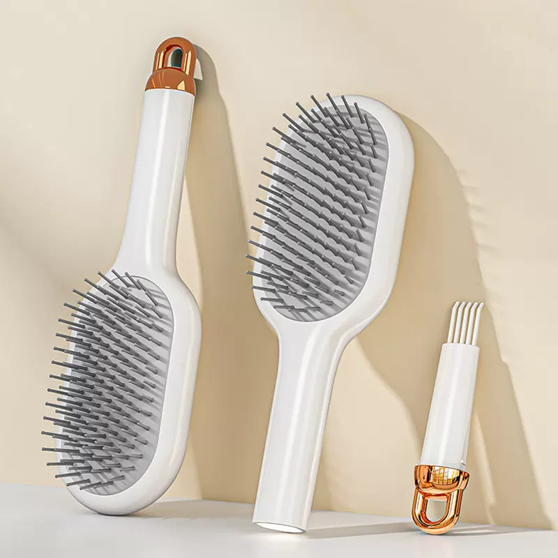 气垫梳按摩女士专用长发头发卷发梳头家用防静电蓬松梳头气囊梳子