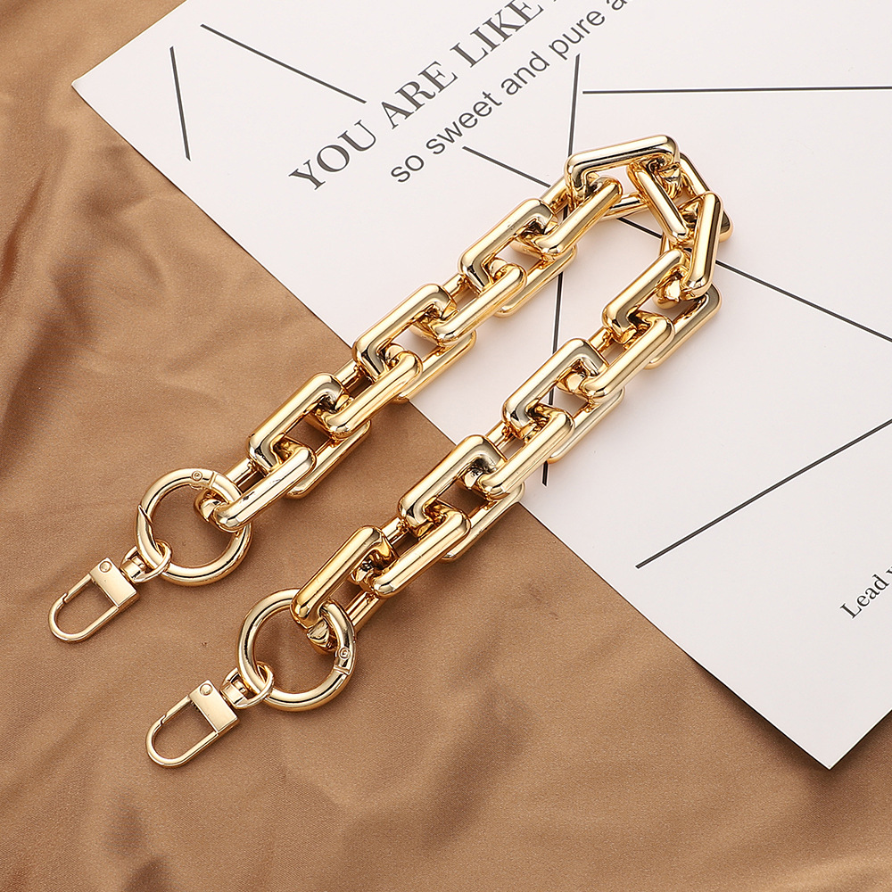 Fashion Style 1 Piece Metal Geometric Fashion