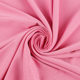 Ice Silk 2X2 rib fabric ice thread elastic knitted fabric spring and summer casual T-shirt home wear ice silk fabric