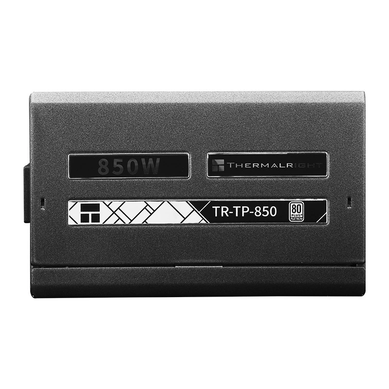 利民 TR-TP 850 Компьютерный блок питания Platinum Certified Полный модуль Номинал 850Вт ATX3.0 PCIE5.0