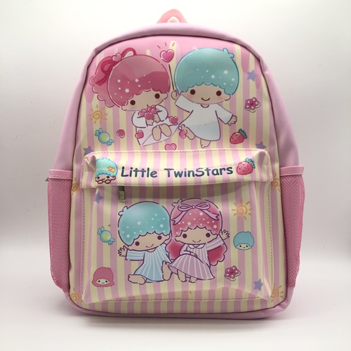 Soft PU cute backpack for students and children to go out small schoolbag backpack Pacha dog Kuromi cinnamon dog backpack