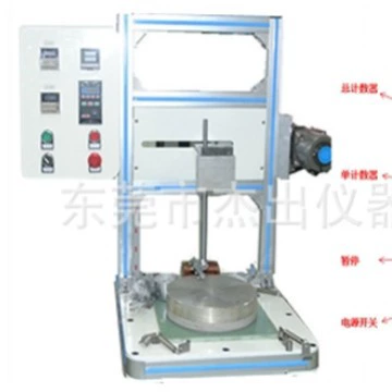 Износостойкий испытательный аппарат для антипригарного покрытия горшка котачка износостойкий тестер для антипригарного покрытия горшка