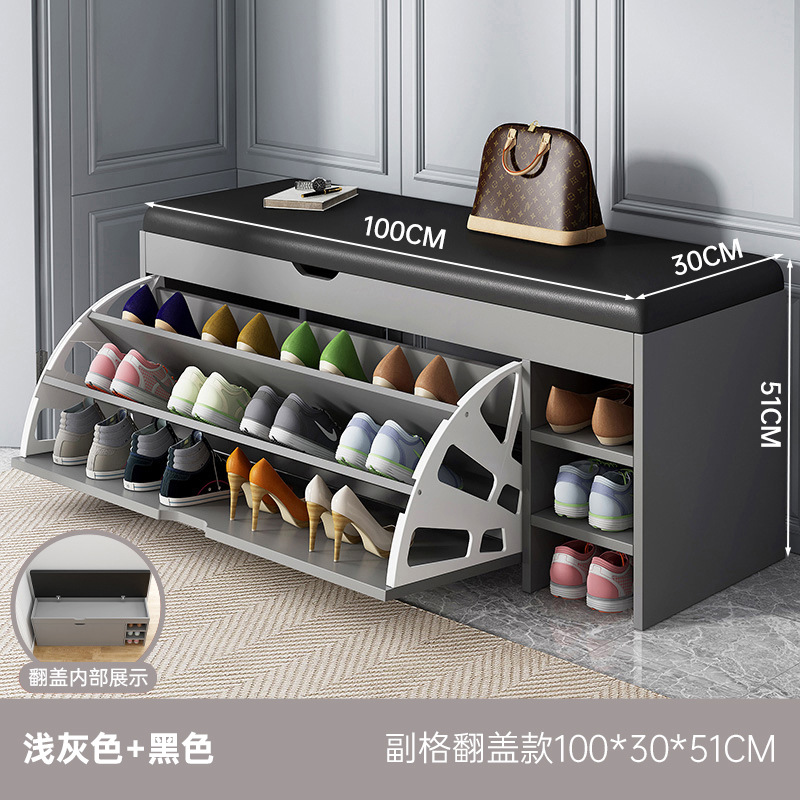 【신상 플립형 보조 칸막이】 연회색 100cm♢