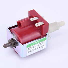 自吸泵;往复泵;电磁阀