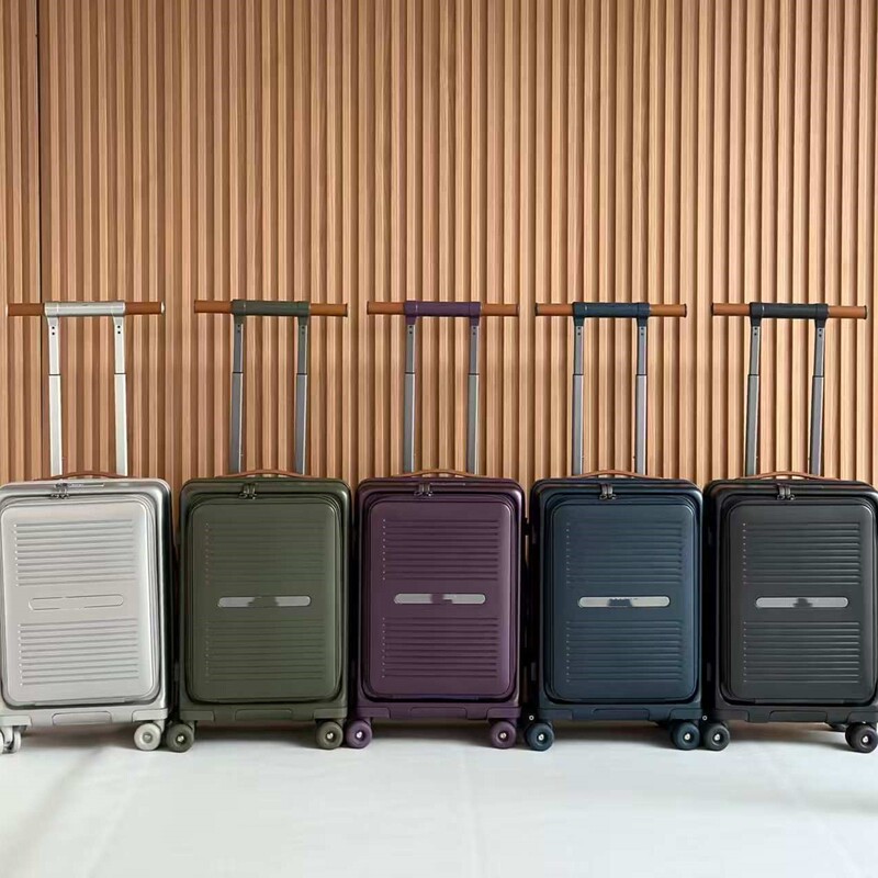 New multifunctional high-end luggage with stylish design, business silent rolling suitcase A0468 New multifunctional high-end luggage with stylish design, business silent rolling suitcase A0468