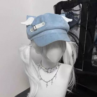 1Gangster Innԭ��؈��ؐ��ñ��ϵ�ɐ�y2k���Ļ�ñ�ӵ���ϵլϵŮ