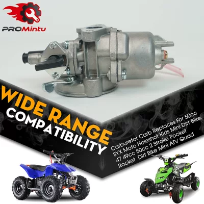 Mini Motorcycle Atv Beach Carburetor