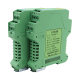 DC voltage transmitter signal isolator 4-20mA 0-10V to 4-20mA 0-5V10V one in and out