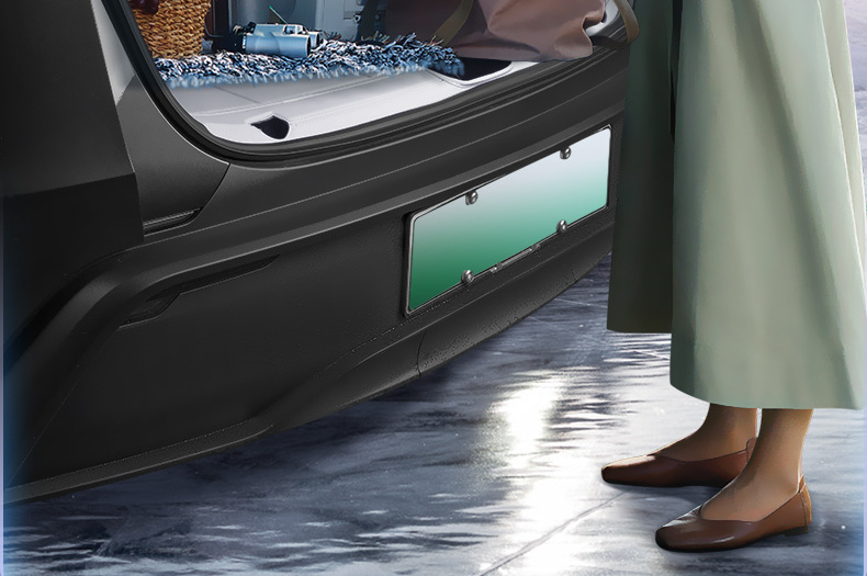 Suitable for Fang Cheng Bao Titanium 7 Trunk Mat, Car Anti-Dirt Mat, Mat Accessories, Full Surround Trunk Mat