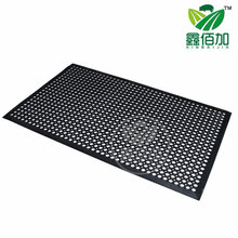 猪舍采精用防滑垫 猪防滑垫子耐用耐踩防滑垫 人工受精设备厂家