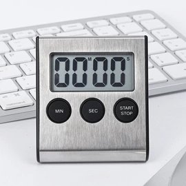 闹钟、台钟;温度计水温计;计时器