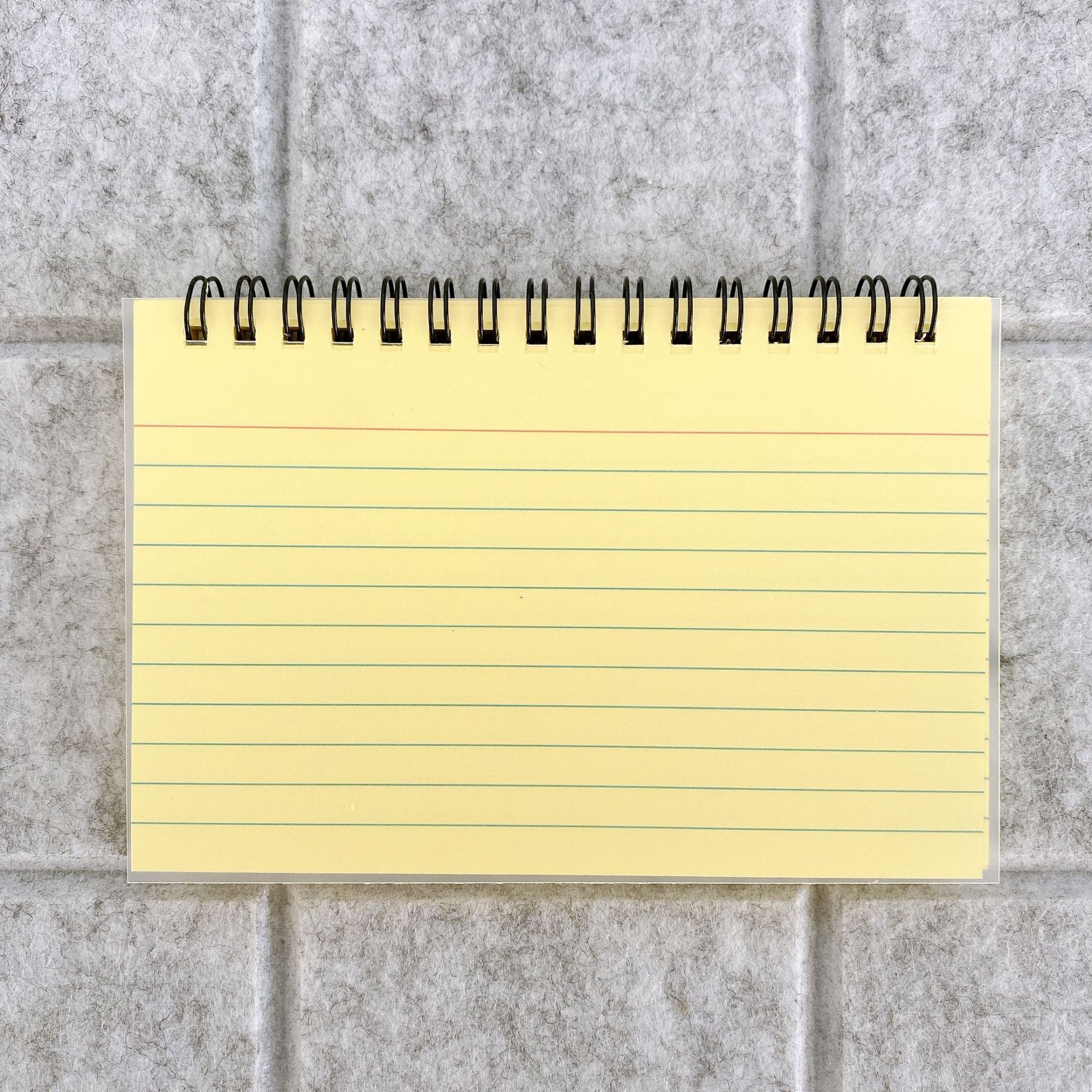 ¡Aumentar el dinero! Cuaderno de notas de bobina desgarrable grande cuaderno de notas de alto valor de cara cuaderno de notas diario