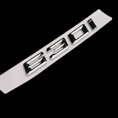 Car logo, the new BMW 630i, 640i, and