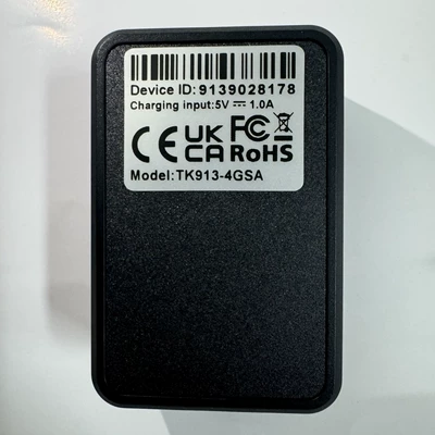 4Gtk913 Gps Locator Is Suitable for Use in 4g Networks and Is Available for Free Use on the Global Platform for Life