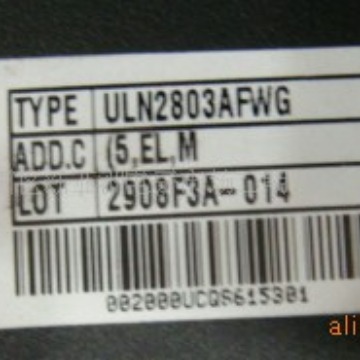 ULN2803AFWG,ULN2803AG  SOP16