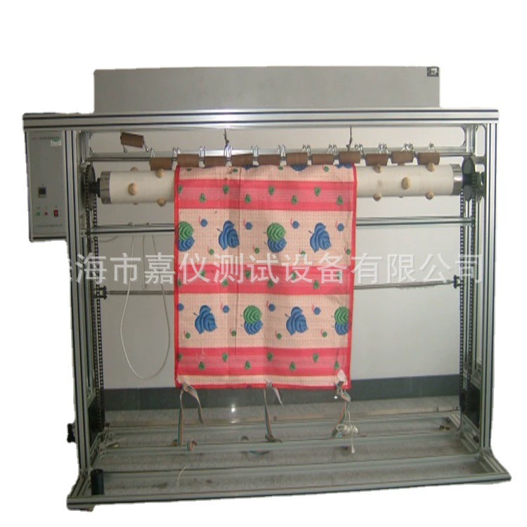 Устройство для испытания на изгиб электрической грелочной подушки определяет сопротивление изгибу механическую прочность электрической грелочной подушки DD нагревательный элемент с тепловым одеялом