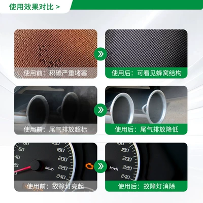 Treasure, Carbon Deposit Removal, Cleaning/curing agent