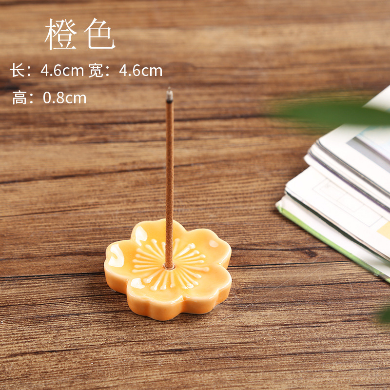 Orange (046 Sakura Incense)