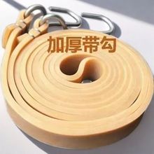 牛筋绑带摩托车高弹力绳快递橡胶带橡皮筋电动自行车尾箱货架新款