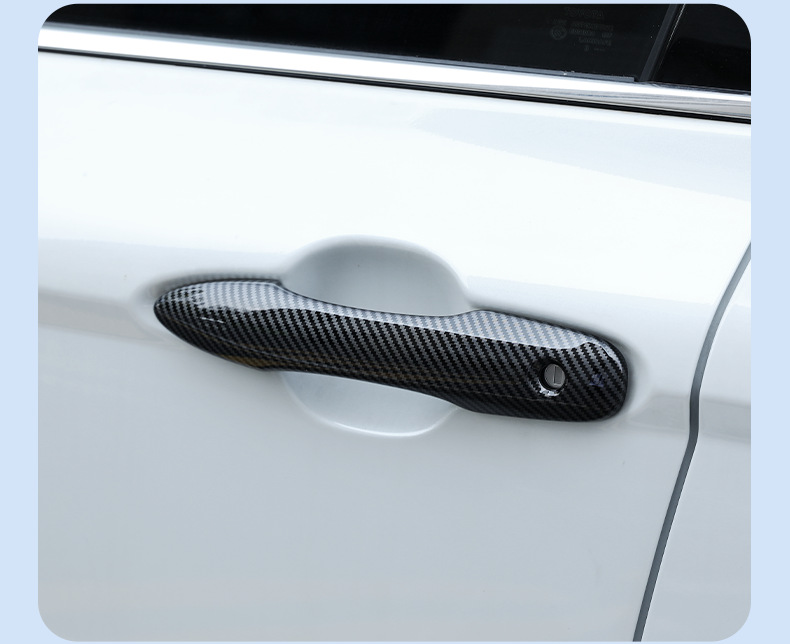 in stock is suitable for Toyota series Ralink Camry door handle all-inclusive snap-on outer handle door handle cover