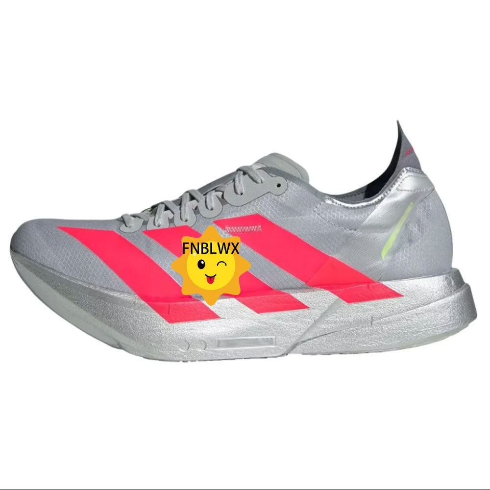 Columna de carbono de alta calidad Pro4 zapatillas deportivas amortiguadoras para hombres y mujeres maratón ligera transpirable JR6364
