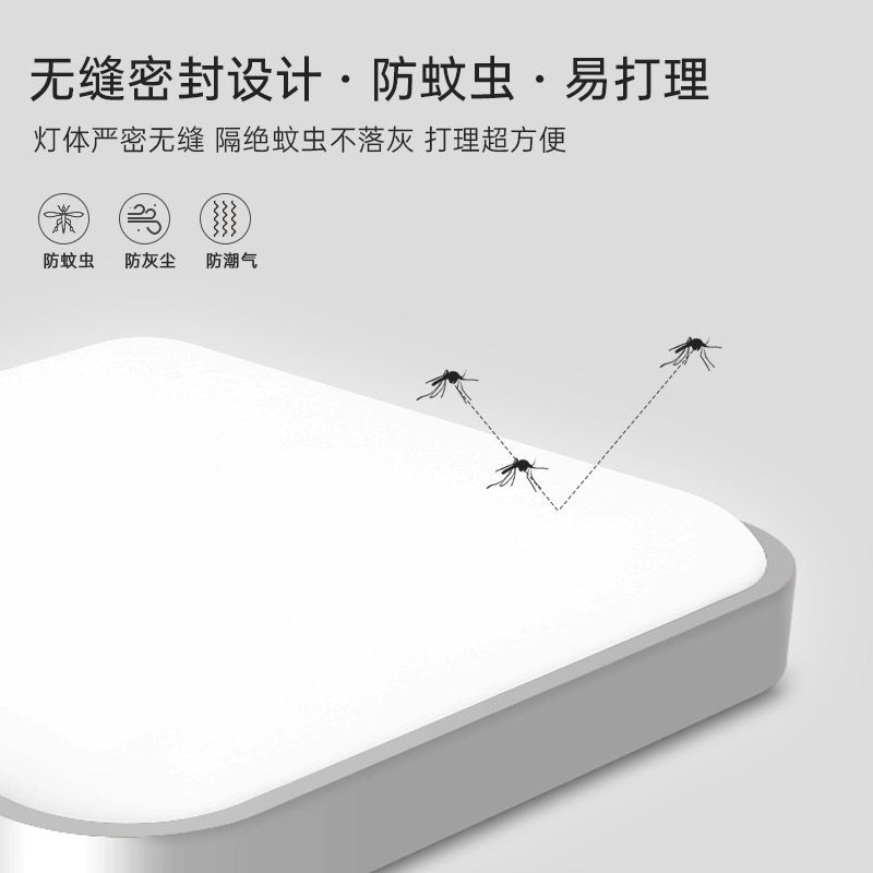 Nueva lámpara de techo solar LED balcón interior doméstico escalera pasillo lámpara solar split super brillante