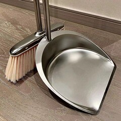 ステンレスのゴミは箕を取ります。家庭用衛生バケツは箕を取ります。