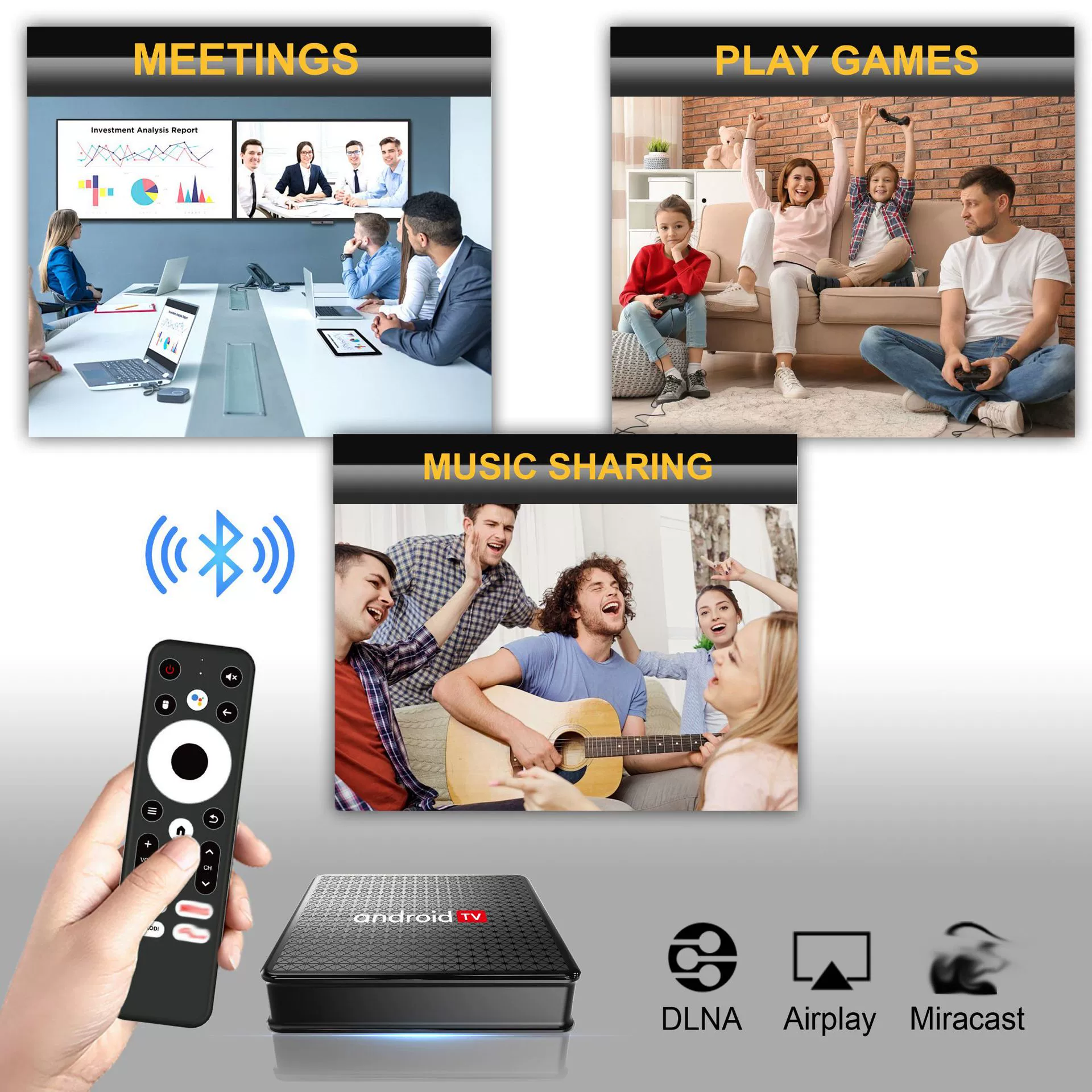 X5 Quanzhi H313 TV Box 4K HD, сет‑топ‑бокс для внешней торговли, Android 10, сетевой бокс с беспроводной трансляцией экрана