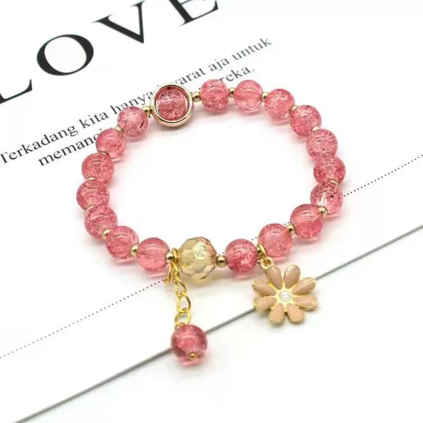 ML209 Melon Red Explosive Beads
