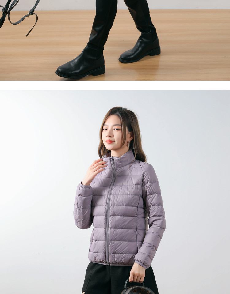 Down Jacket Image 3