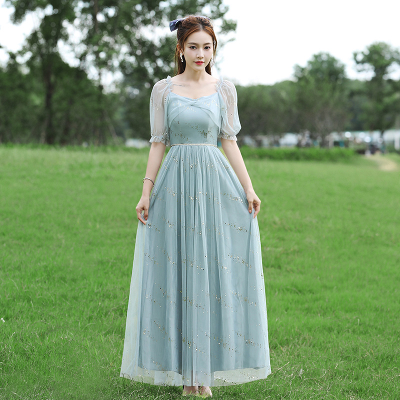 Серо -зеленый [D Складное складное рукав] 010