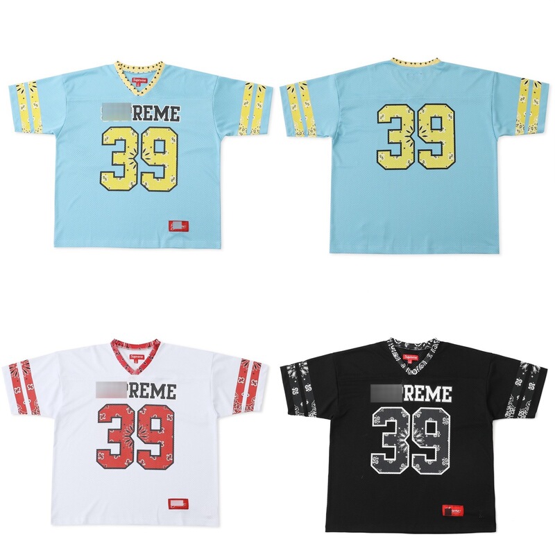 Trendy Brand Baseball Uniform Polo Shirt with Letter 3D Print Y2K Style Mesh Sports Short-Sleeve Men's T-Shirt Trendy Brand Baseball Uniform Polo Shirt with Letter 3D Print Y2K Style Mesh Sports Short-Sleeve Men's T-Shirt