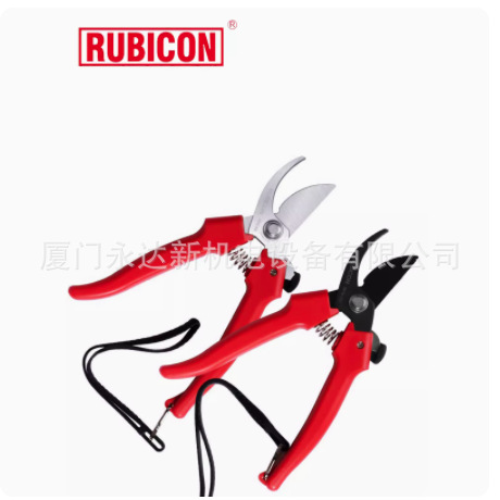 总代理批发Rubicon罗宾汉专业花枝剪RPS-717/727/737/807/837