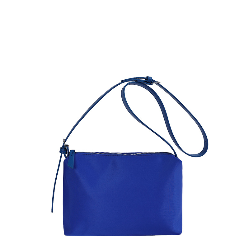 Nicho coreano universal bolso pequeño ligero para mujeres 2026 verano minimalista viaje diario ocio mochila de hombro