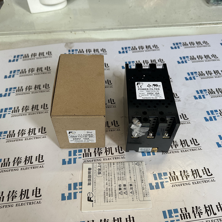 RNFTC10-20日本富士滤波器FUJI海外直邮 RNFTC50-20