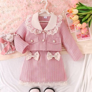 Children's clothingŮͯȹ���ﶬ�ٽz߅�������׺����Y��ȹ�ɼ�