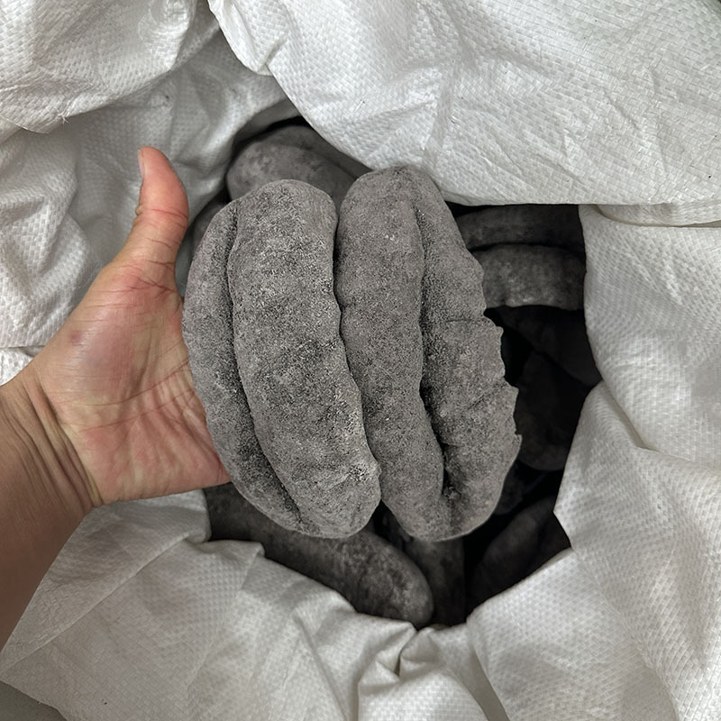 澳洲黑猪婆参黑白猪婆参光滑干货香气四溢淡干海参非洲猪母参野生