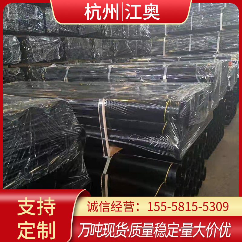 厂家价格 W型B型铸铁管 铸铁管件 柔性机制铸铁管件dn110排水管