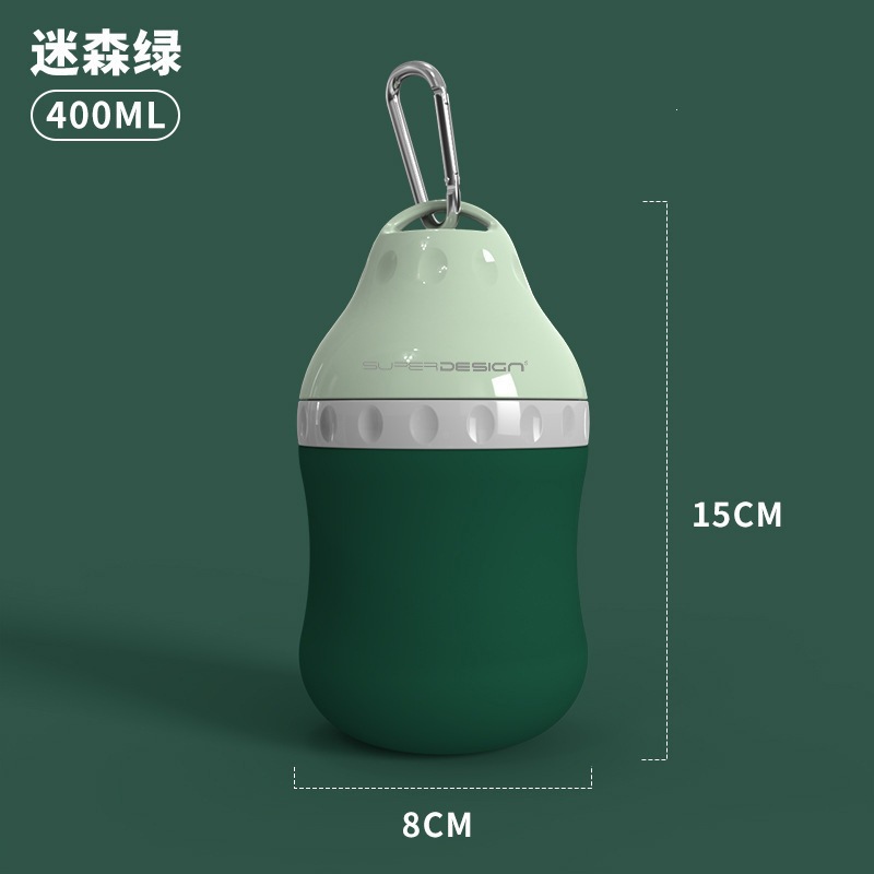 400ml de Misen Green
