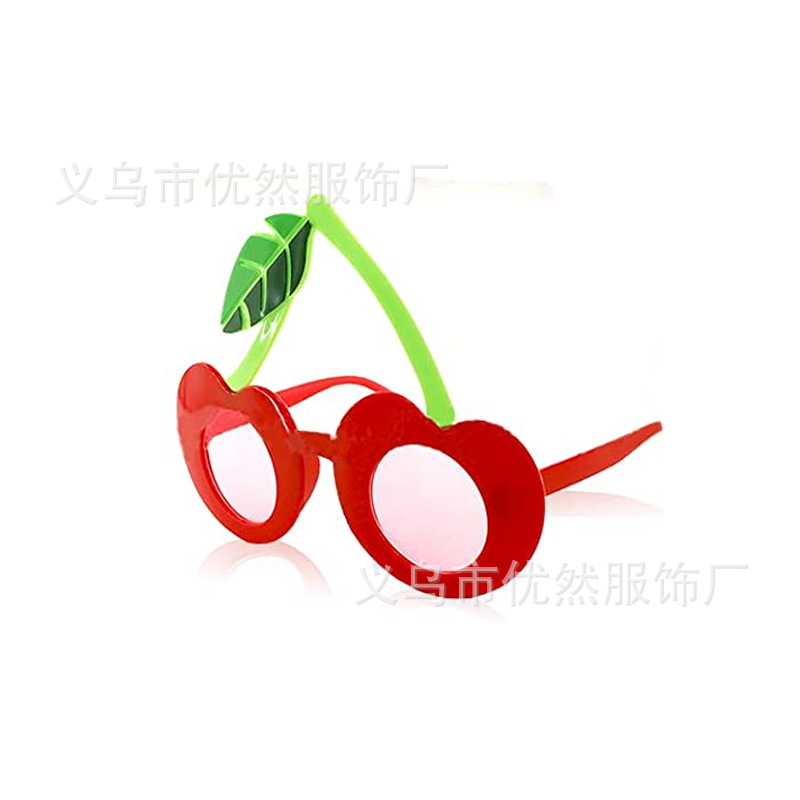 Cherry glasses