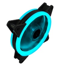 ��Xɢ���L�� 12CM�p��h 12025 ARGB �����Ų� �p��Ȧ�C���L��
